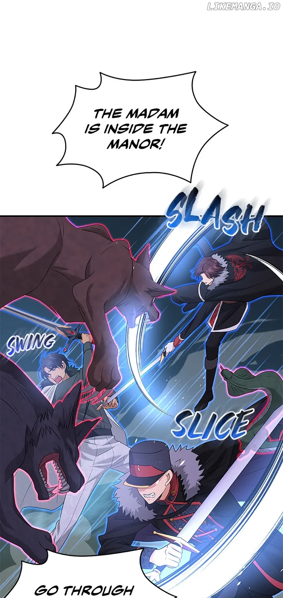 Marriage and Sword Chapter 96 page 47