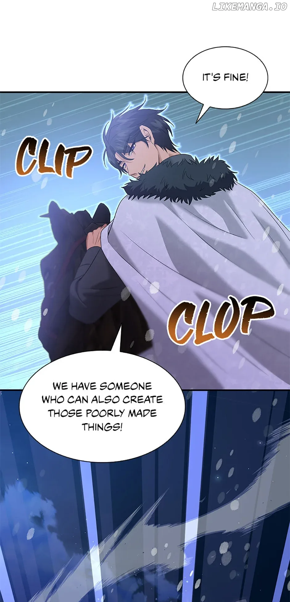 Marriage and Sword Chapter 96 page 39