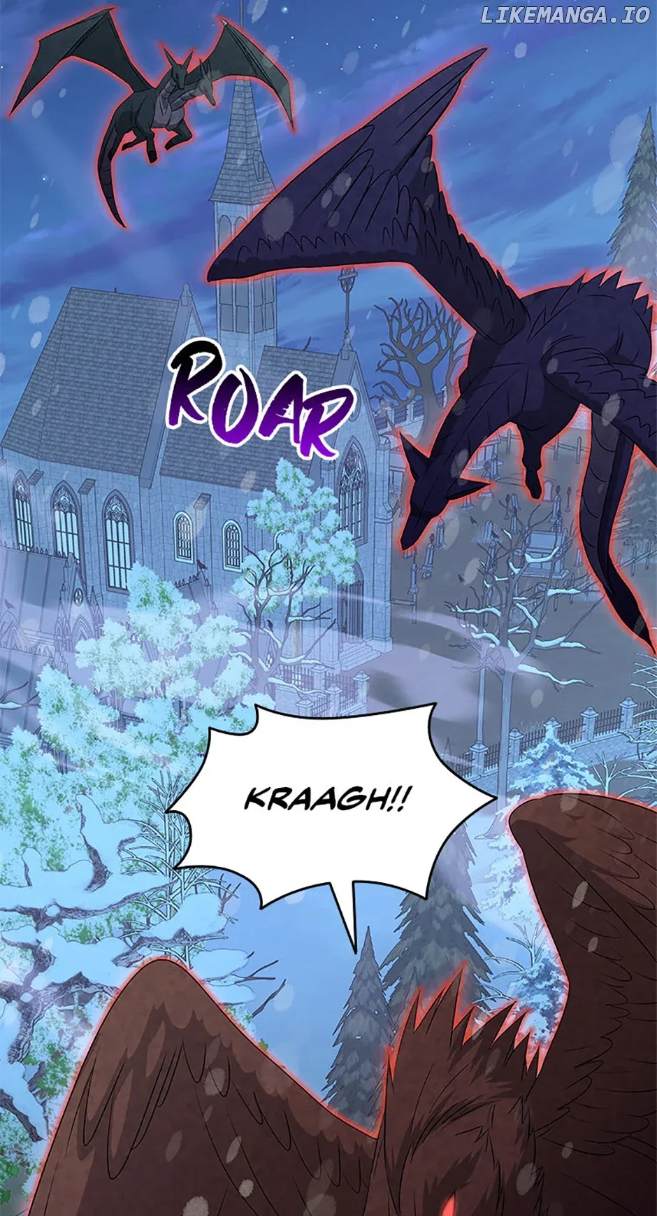 Marriage and Sword Chapter 96 page 34