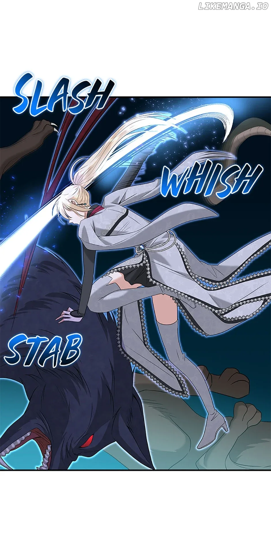 Marriage and Sword Chapter 96 page 50