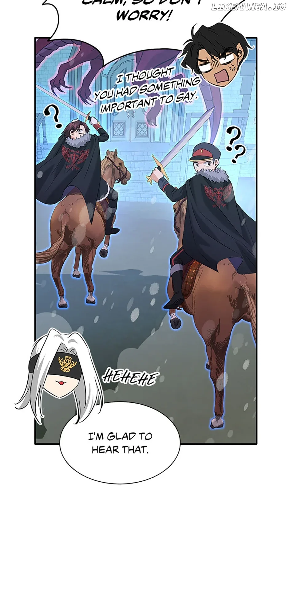 Marriage and Sword Chapter 96 page 46