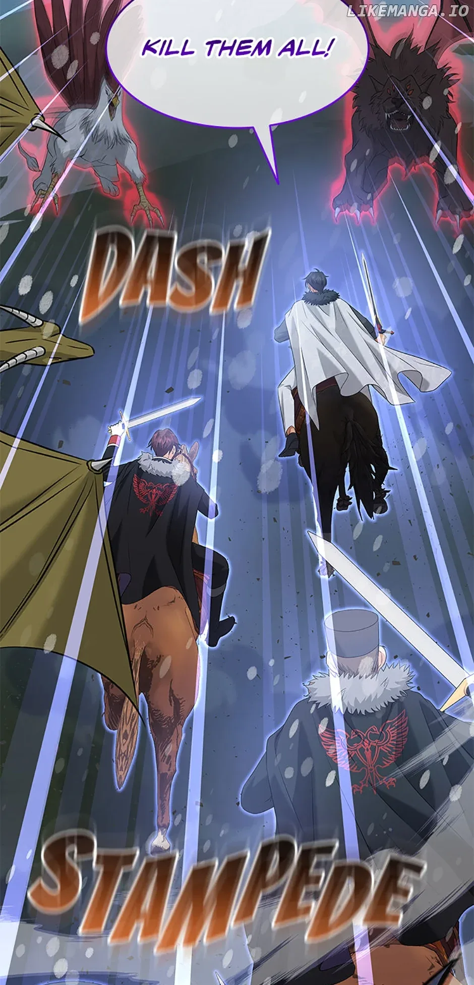 Marriage and Sword Chapter 96 page 41
