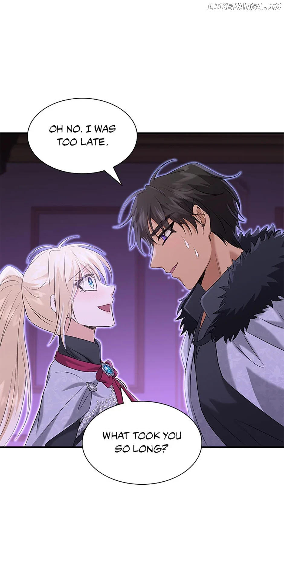 Marriage and Sword Chapter 96 page 54