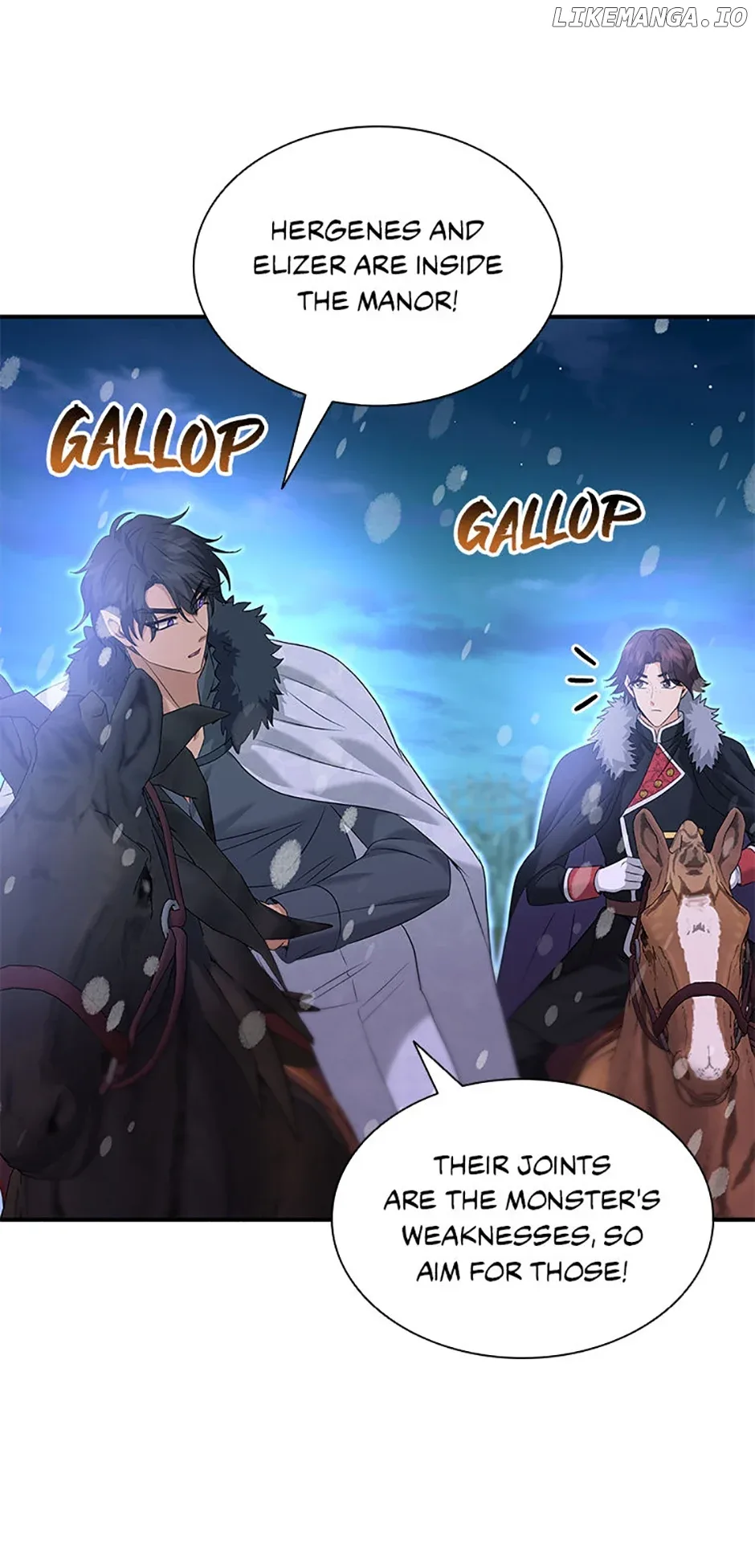 Marriage and Sword Chapter 96 page 37