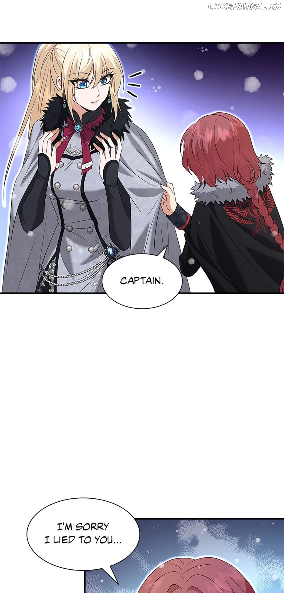 Marriage and Sword Chapter 97 page 50