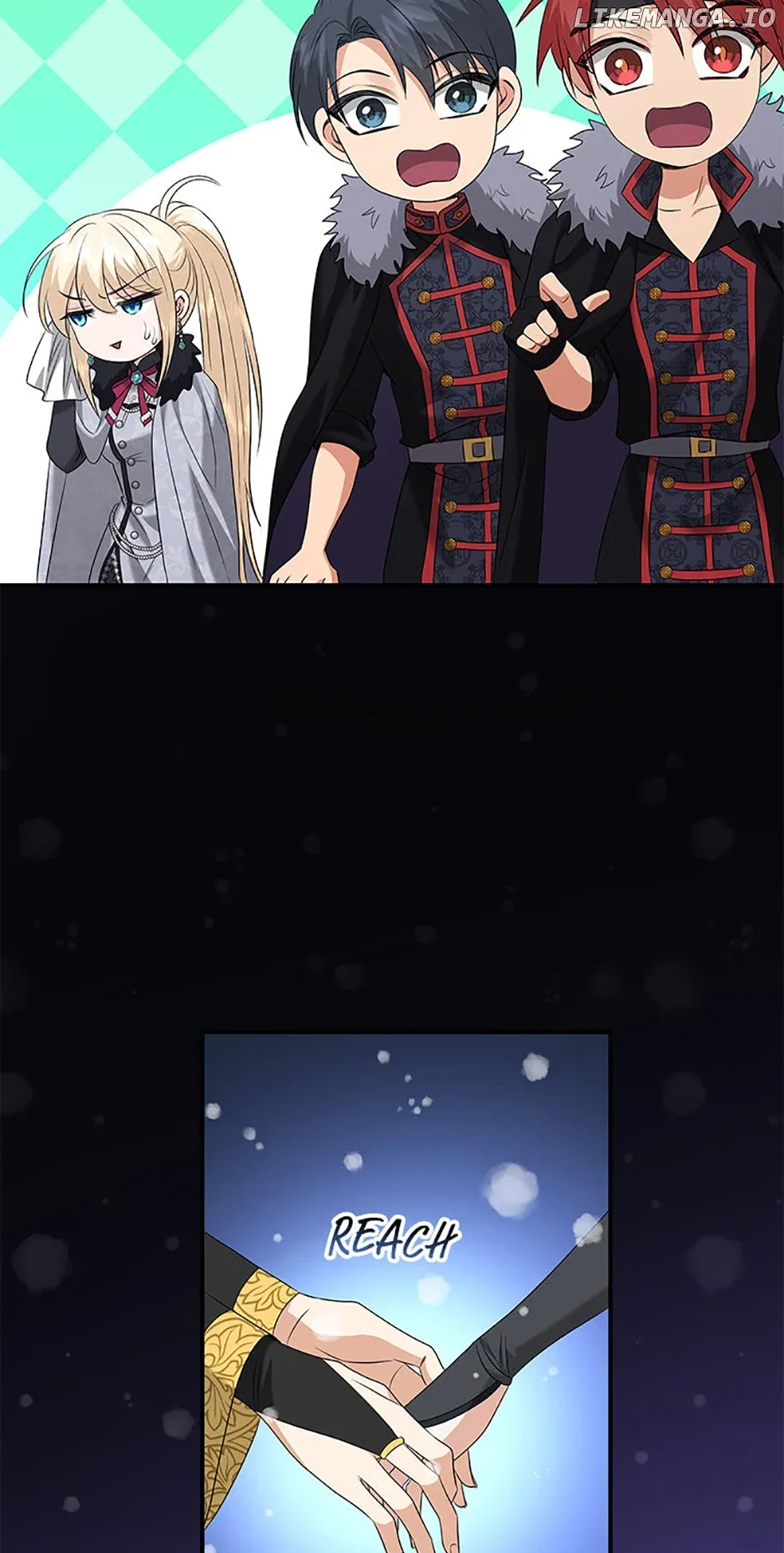 Marriage and Sword Chapter 97 page 44