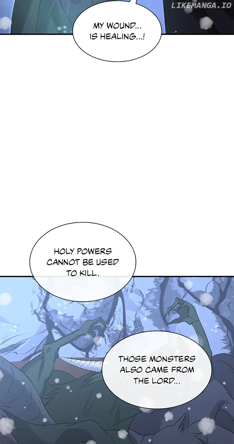 Marriage and Sword Chapter 97 page 39