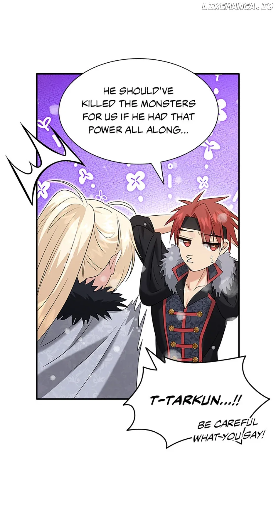 Marriage and Sword Chapter 97 page 36