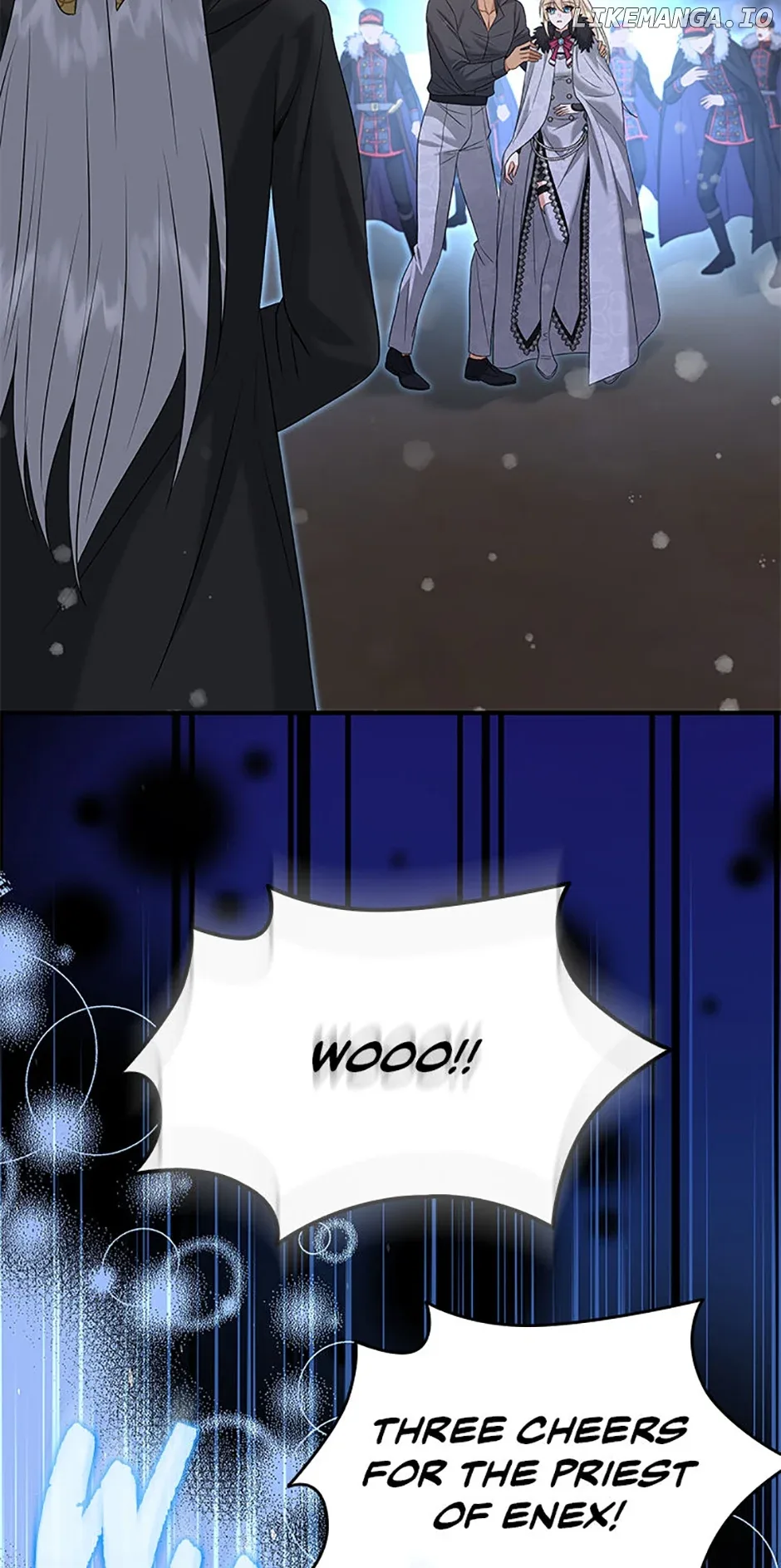 Marriage and Sword Chapter 97 page 33