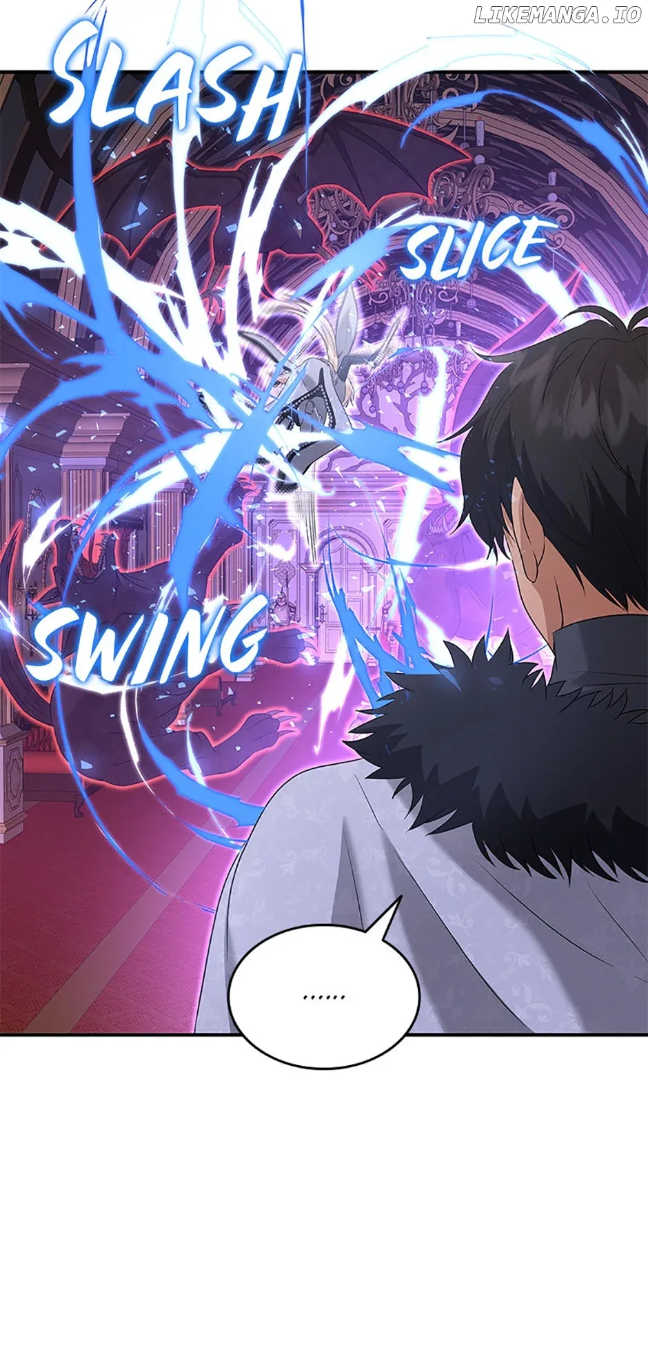 Marriage and Sword Chapter 96 page 58