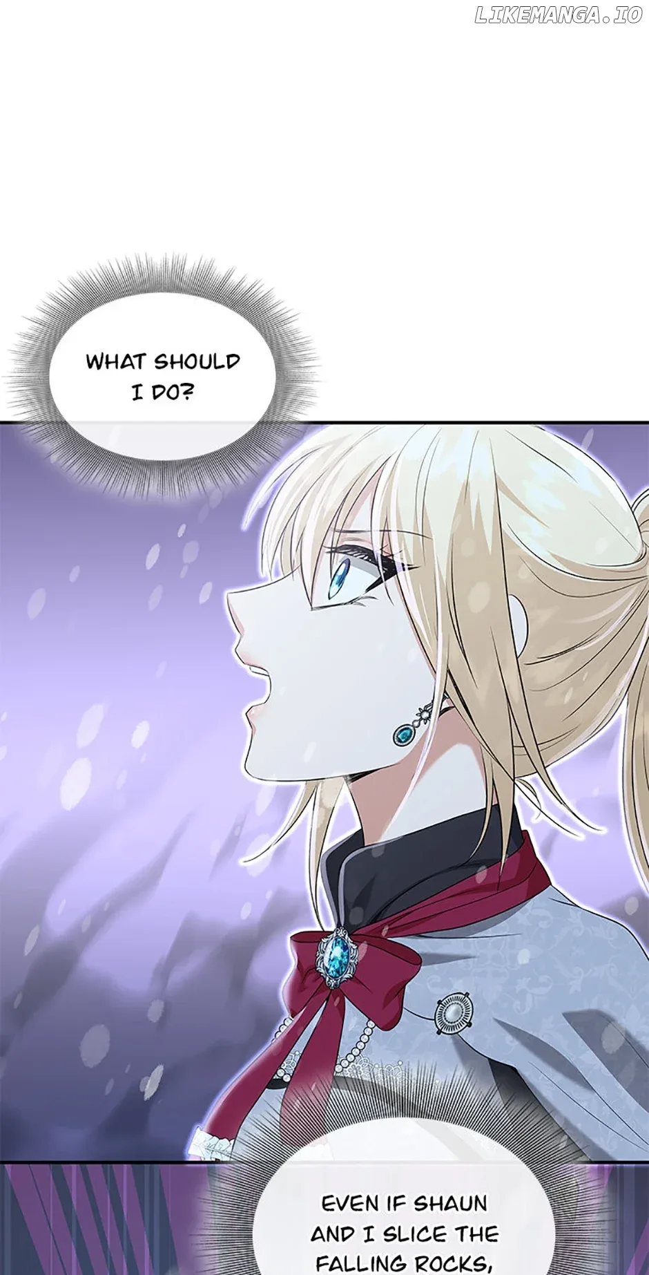 Marriage and Sword Chapter 97 page 12