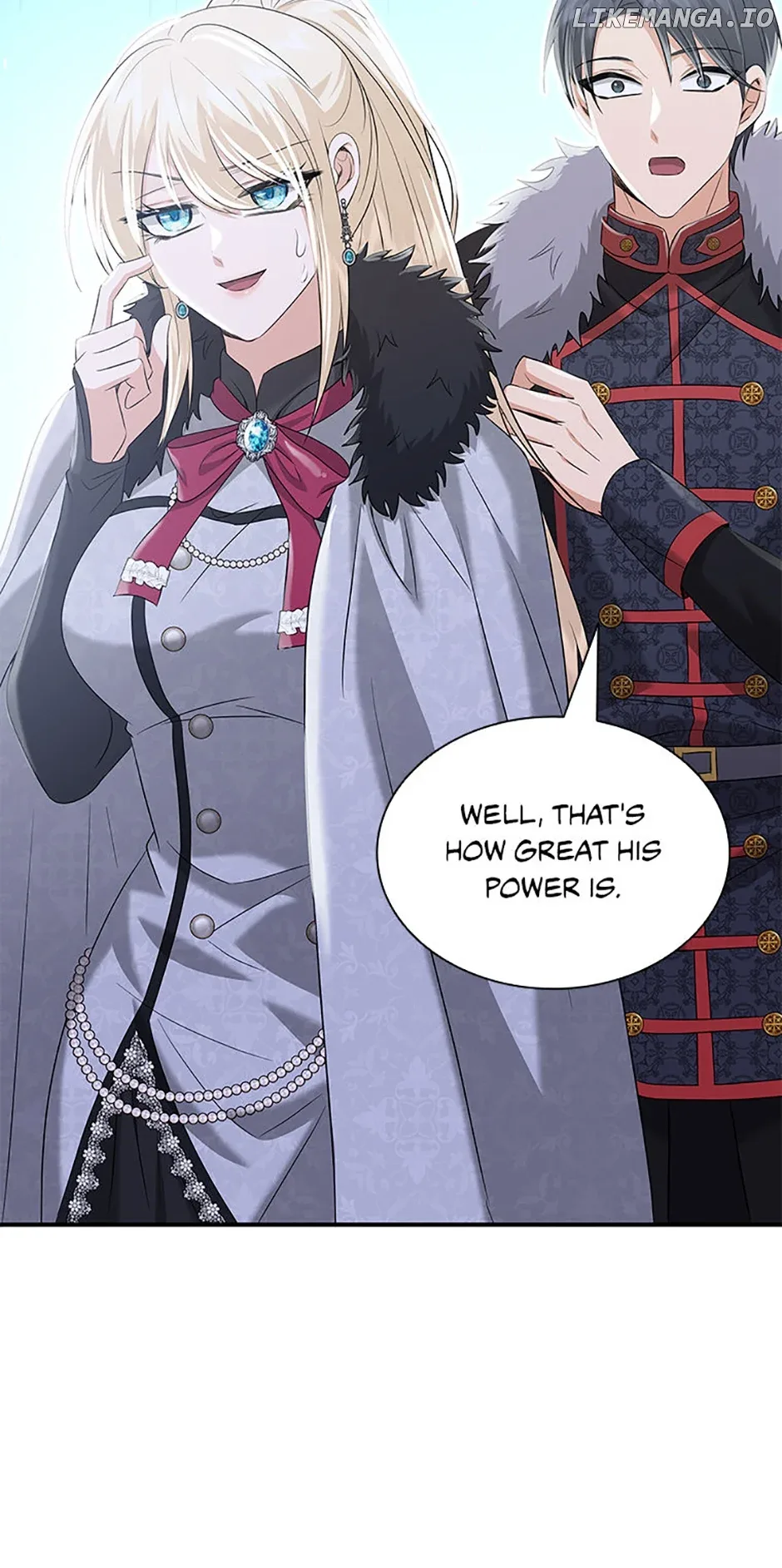 Marriage and Sword Chapter 97 page 35