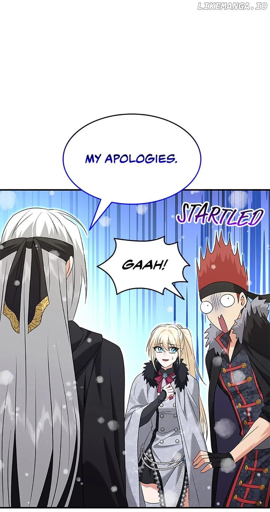Marriage and Sword Chapter 97 page 37