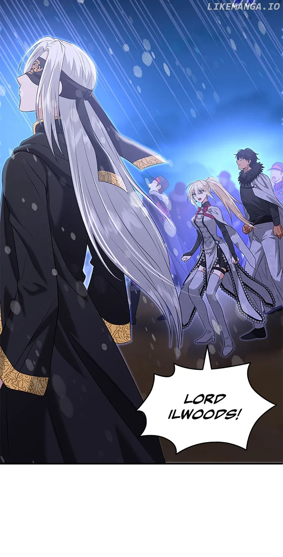 Marriage and Sword Chapter 97 page 16
