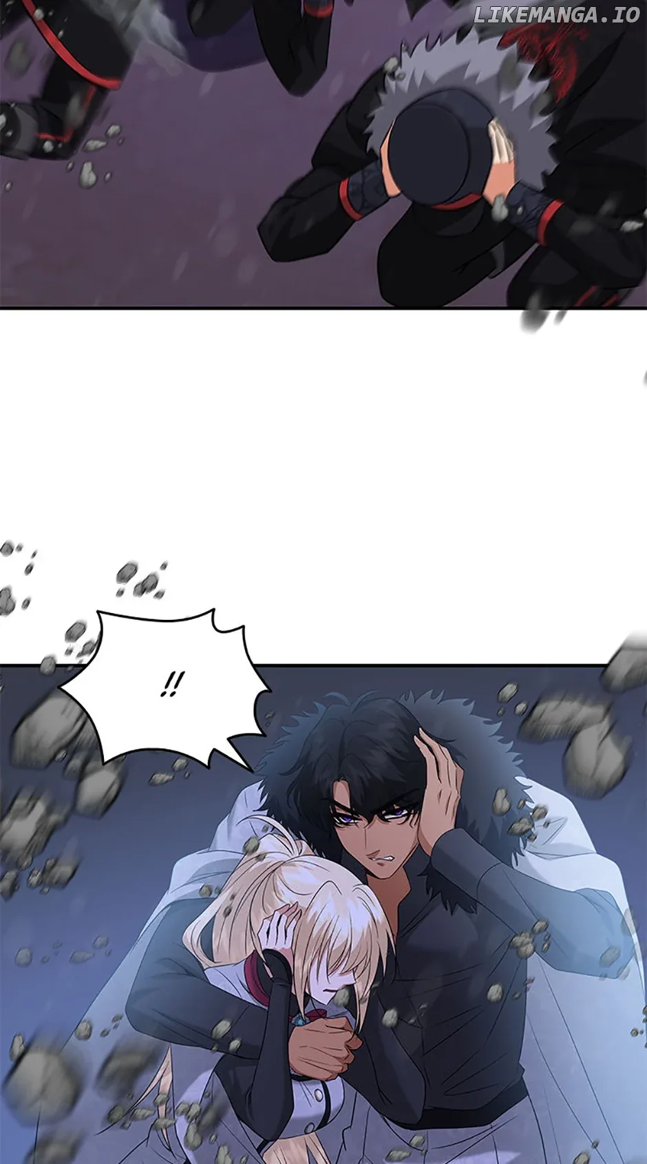 Marriage and Sword Chapter 97 page 7