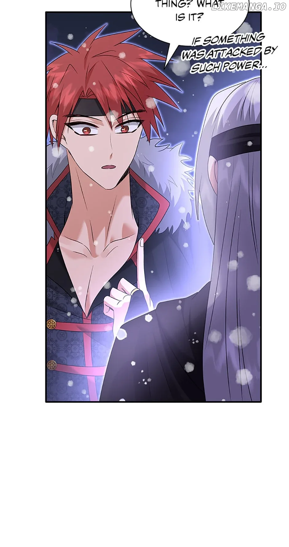 Marriage and Sword Chapter 97 page 41