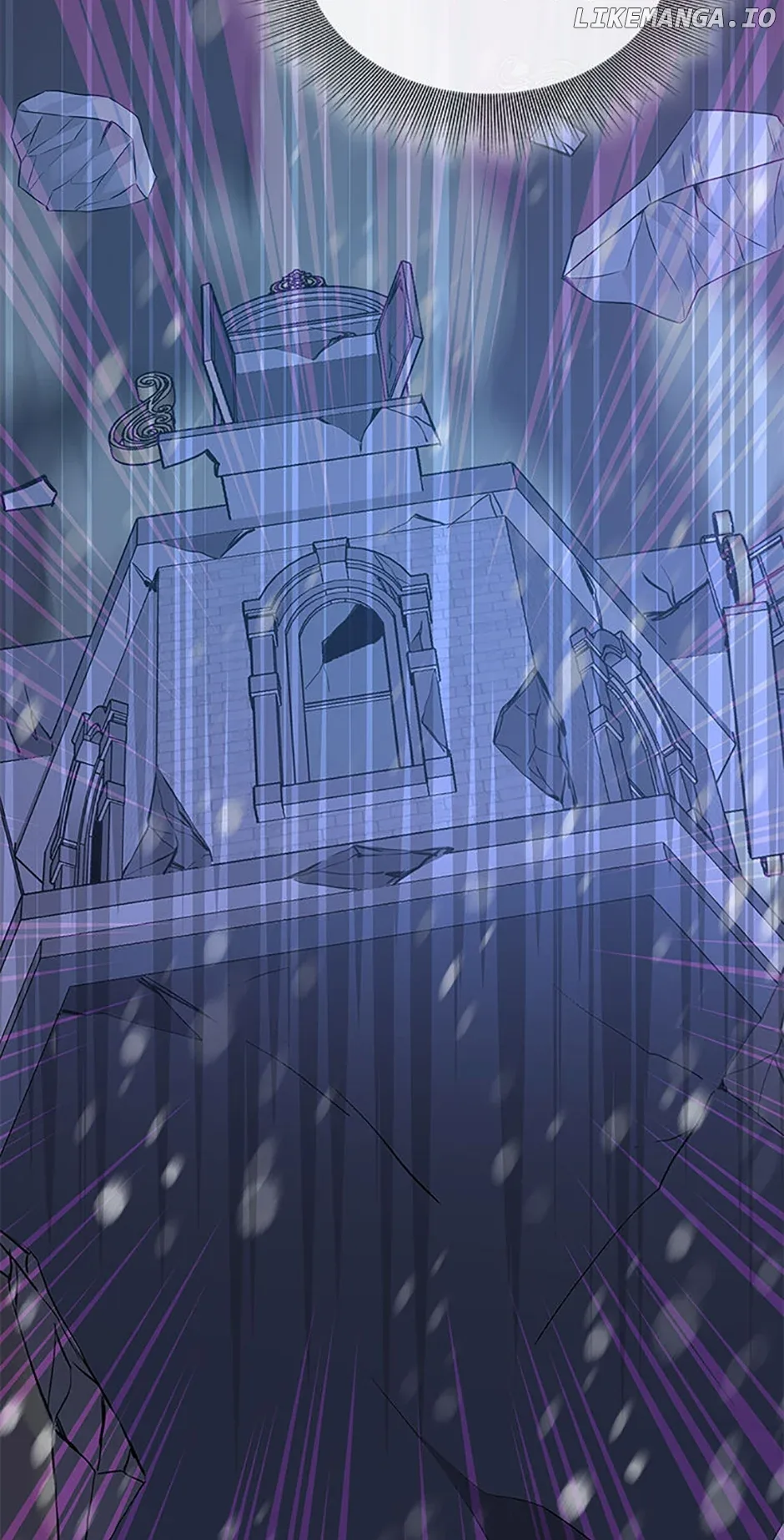 Marriage and Sword Chapter 97 page 13
