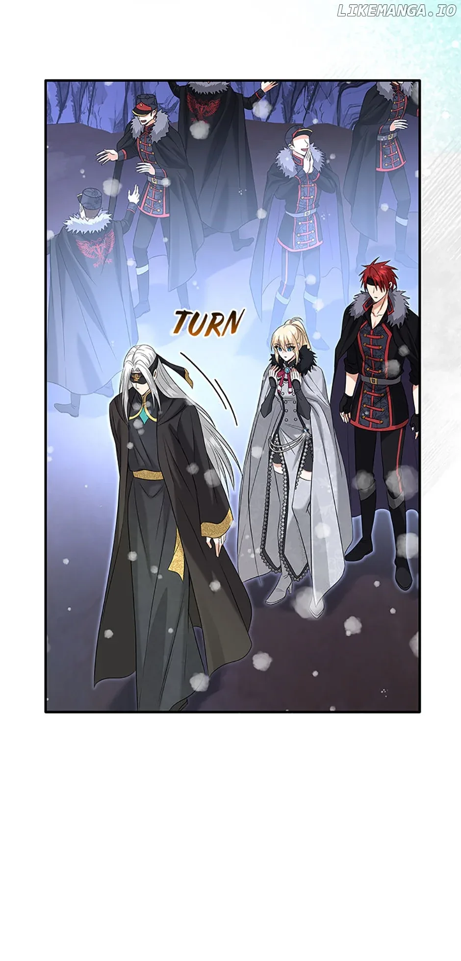 Marriage and Sword Chapter 97 page 49