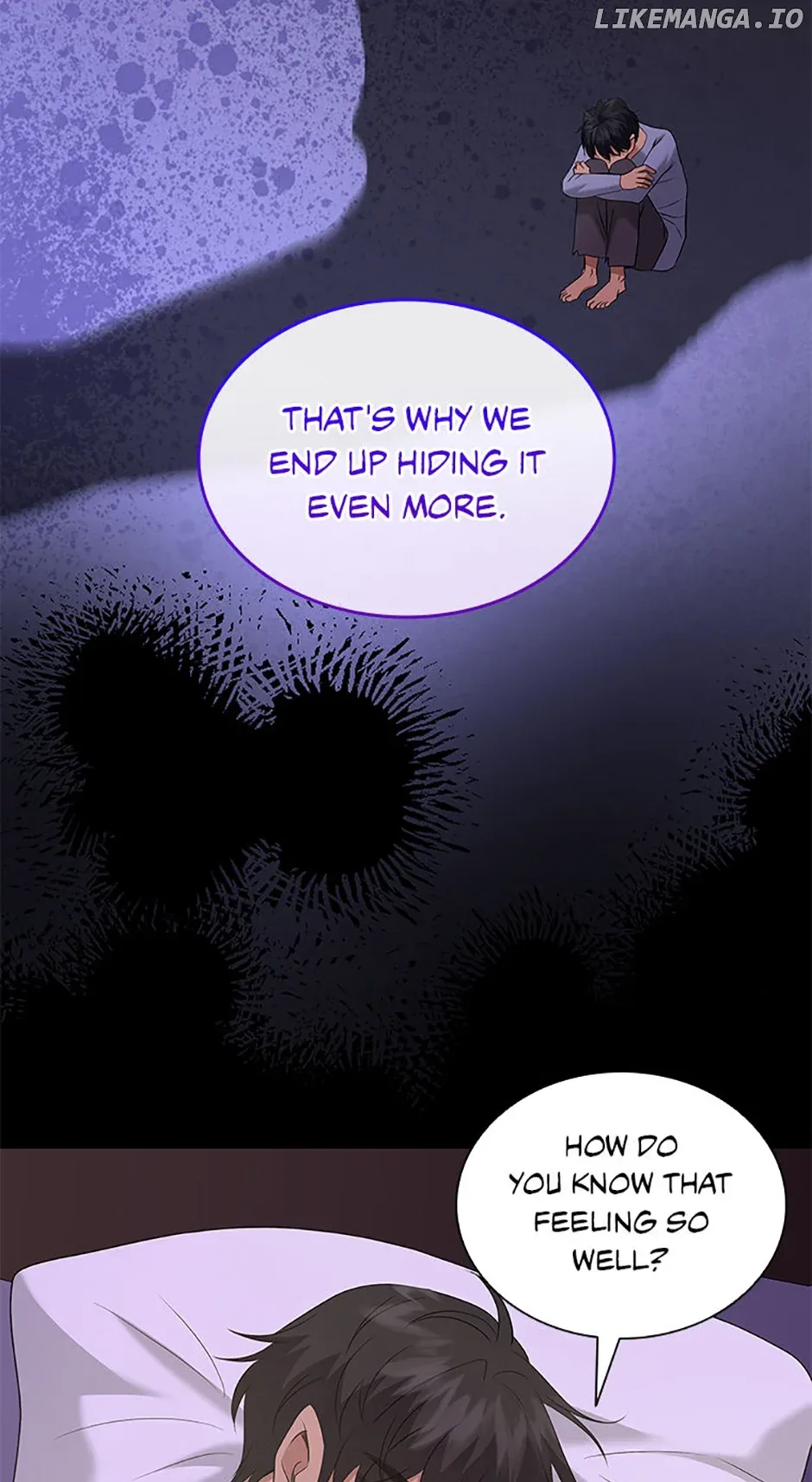 Marriage and Sword Chapter 97 page 66