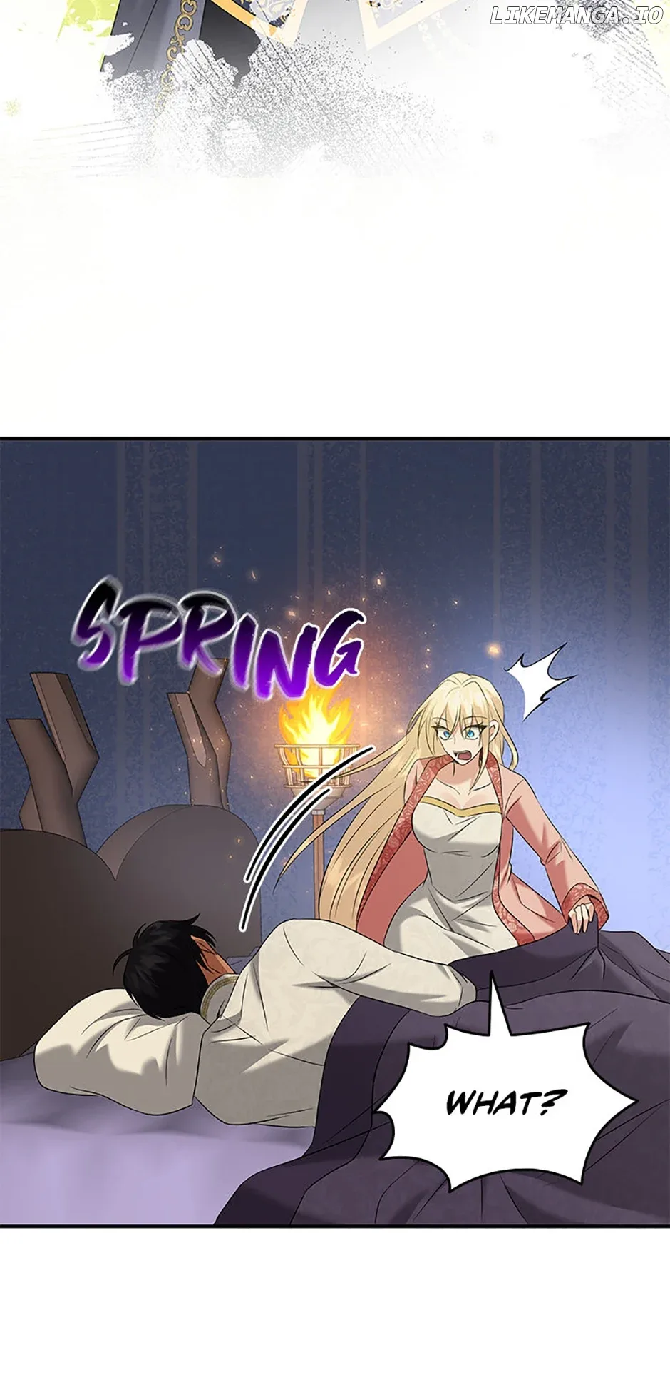 Marriage and Sword Chapter 97 page 89
