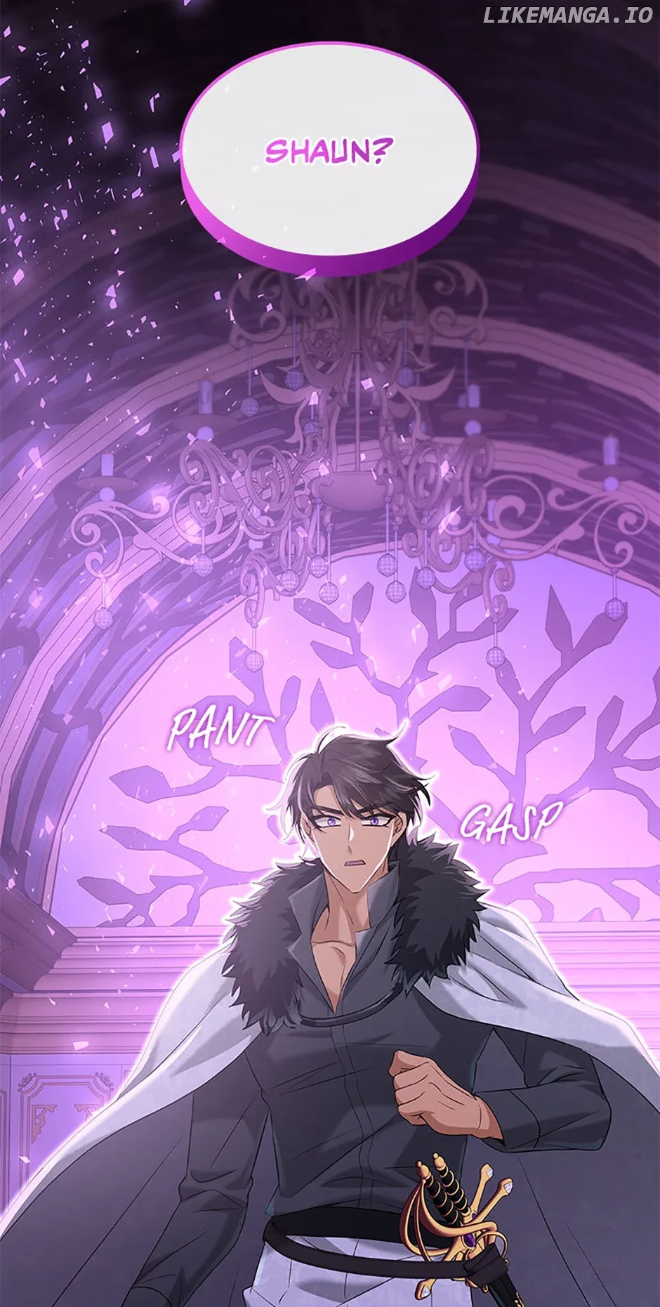 Marriage and Sword Chapter 96 page 52
