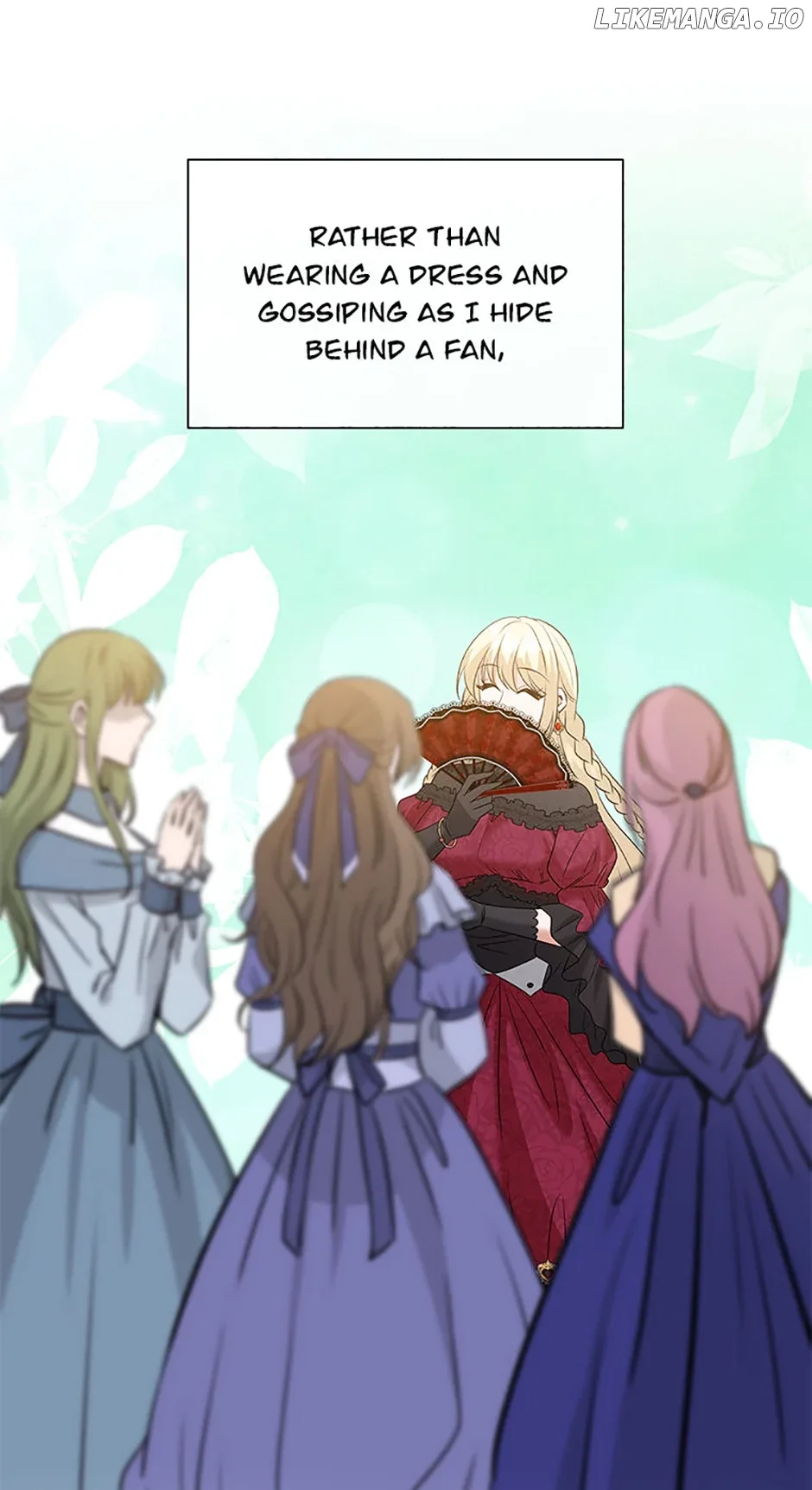 Marriage and Sword Chapter 97 page 83