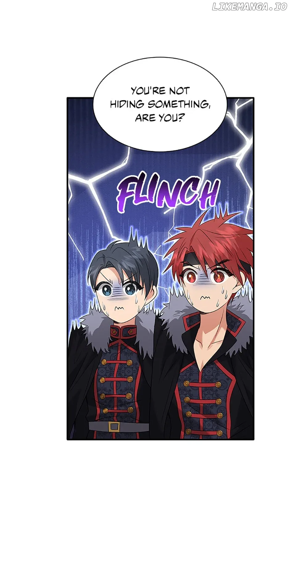 Marriage and Sword Chapter 97 page 58