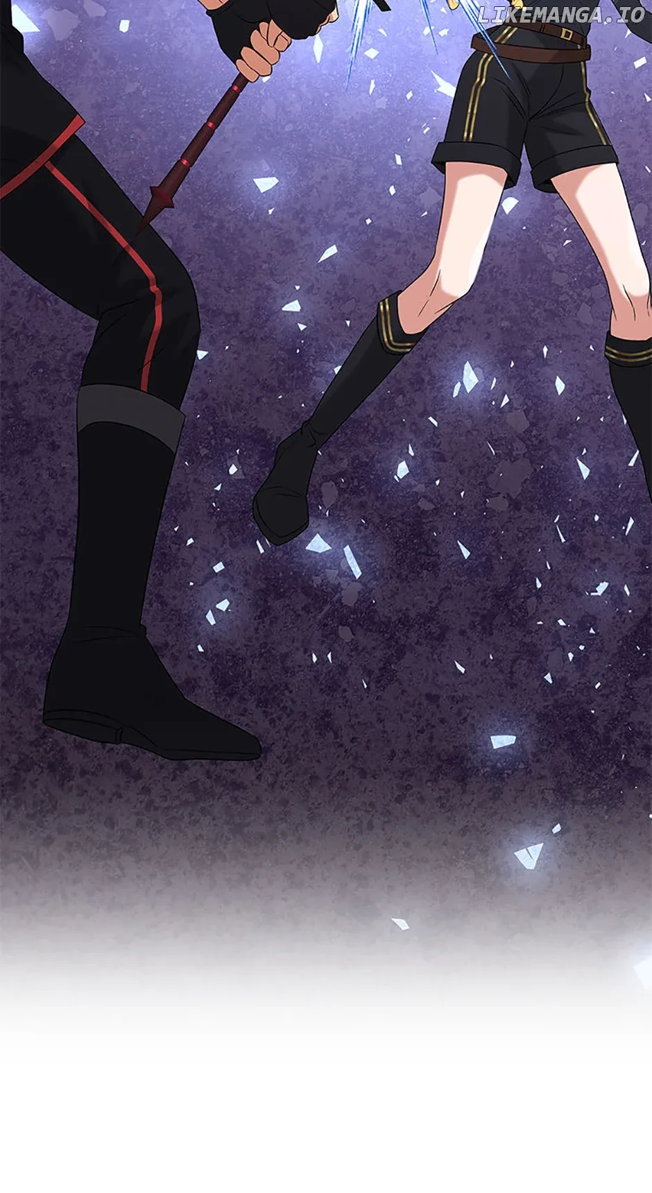 Marriage and Sword Chapter 97 page 85