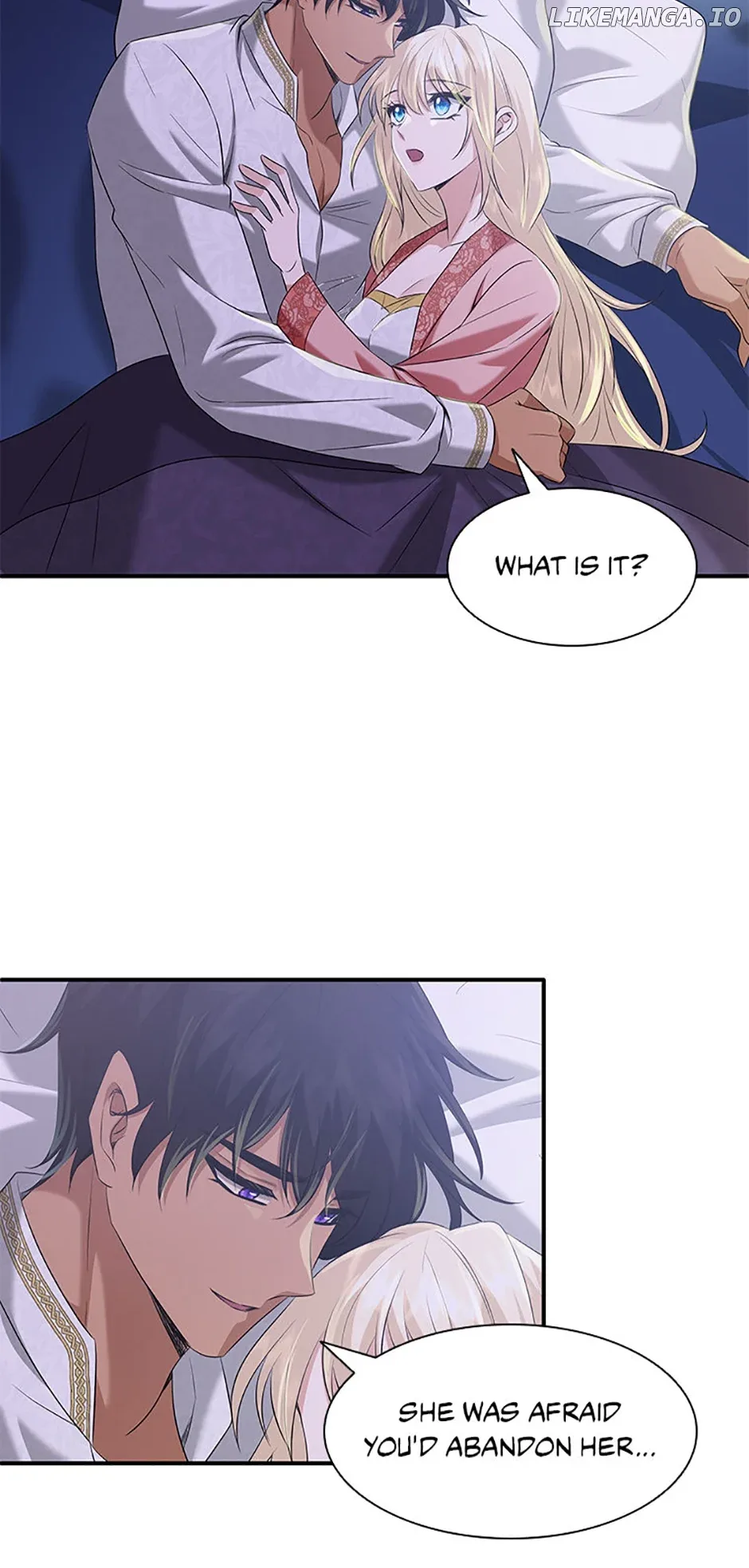 Marriage and Sword Chapter 97 page 63