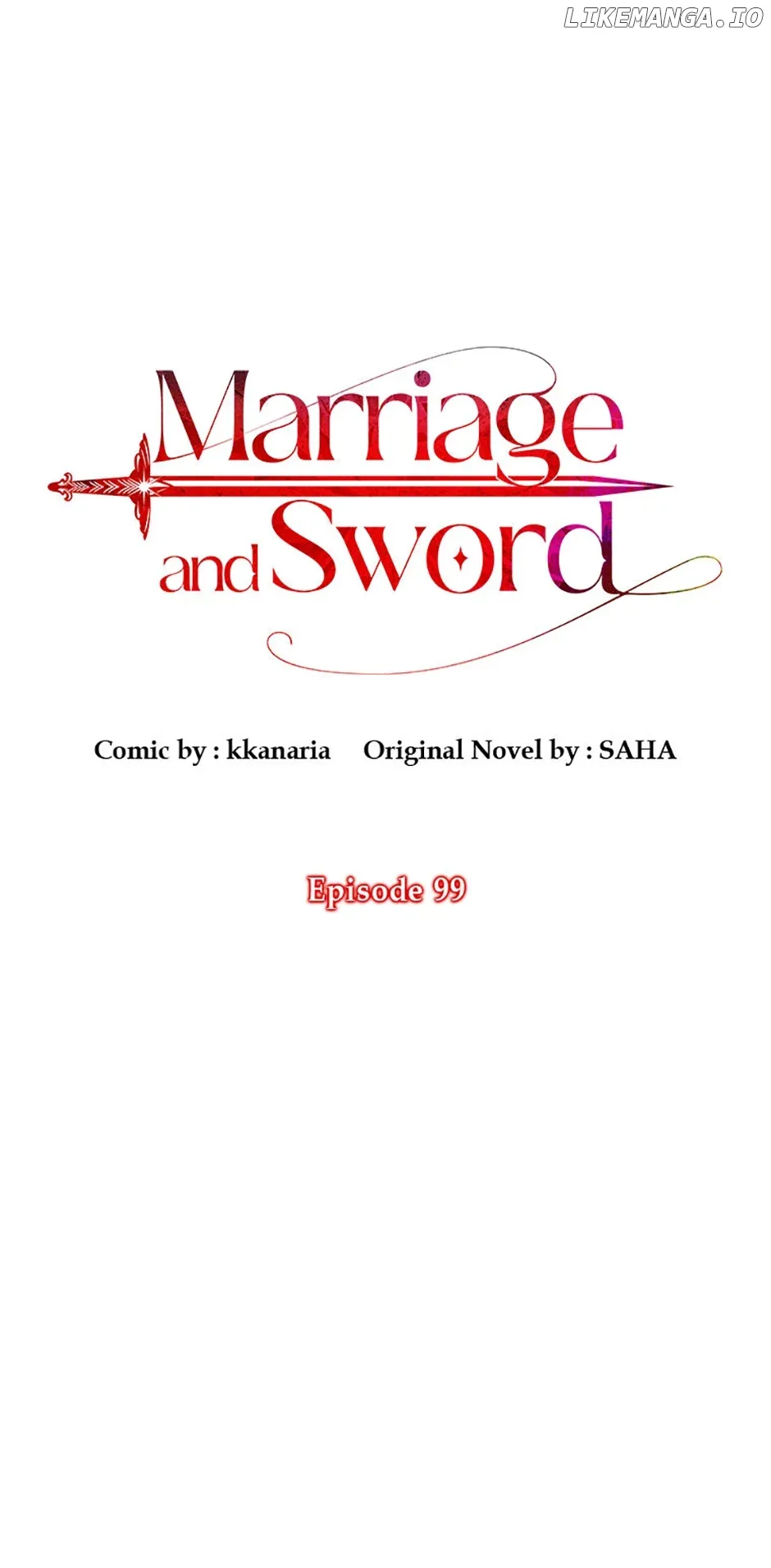 Marriage and Sword Chapter 99 page 7