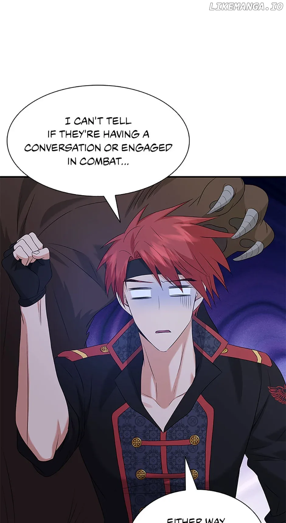 Marriage and Sword Chapter 96 page 76