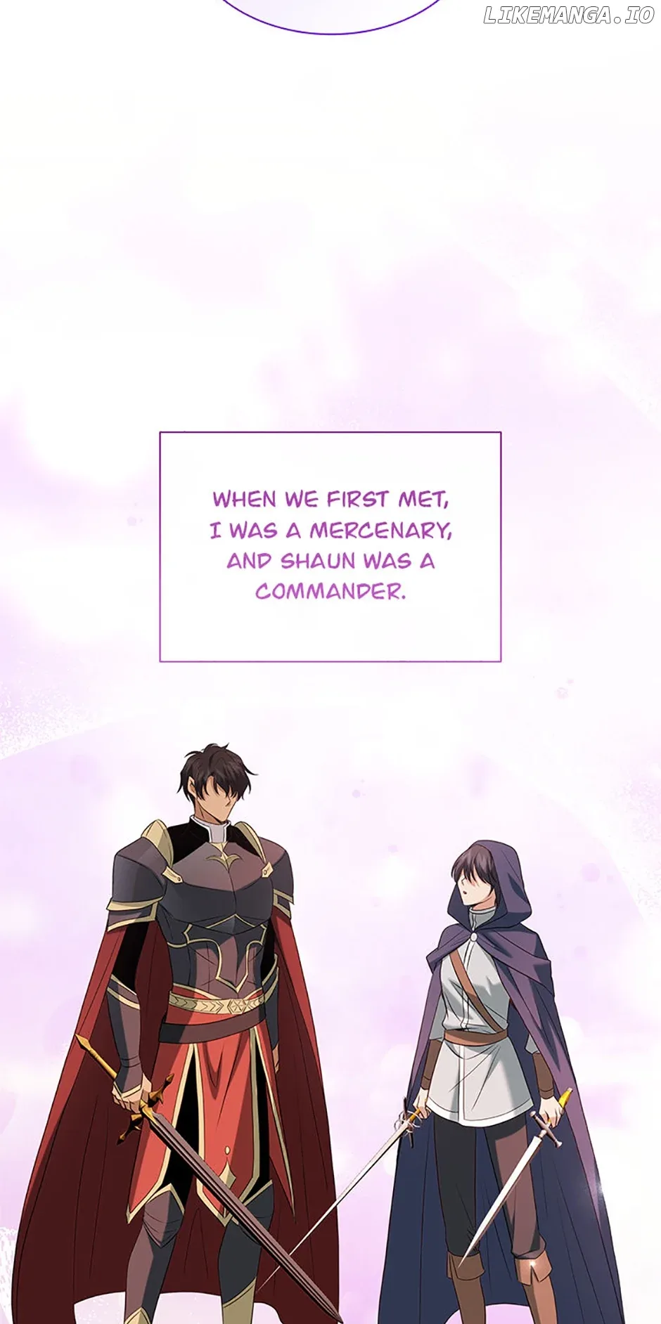 Marriage and Sword Chapter 98 page 21
