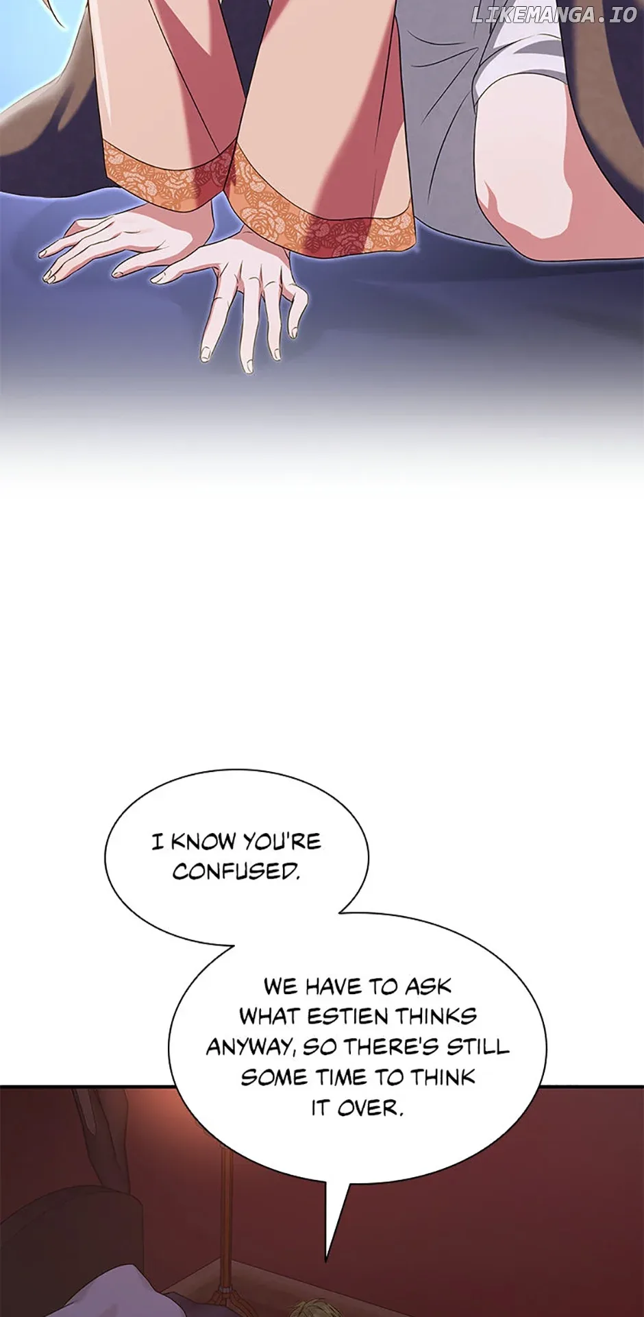 Marriage and Sword Chapter 98 page 9