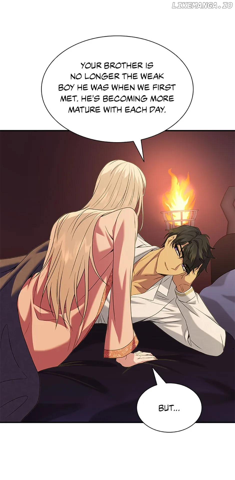 Marriage and Sword Chapter 98 page 6