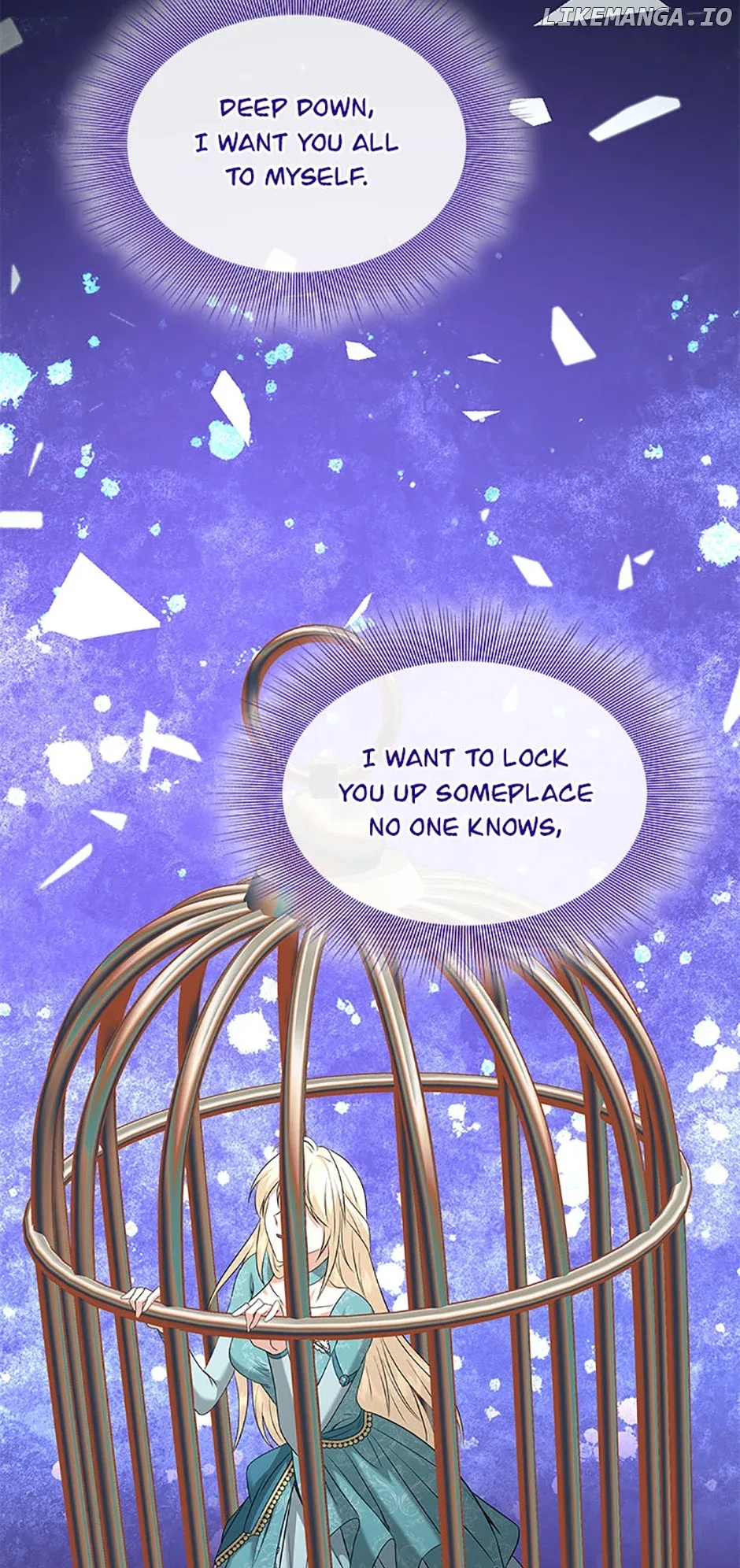 Marriage and Sword Chapter 98 page 63
