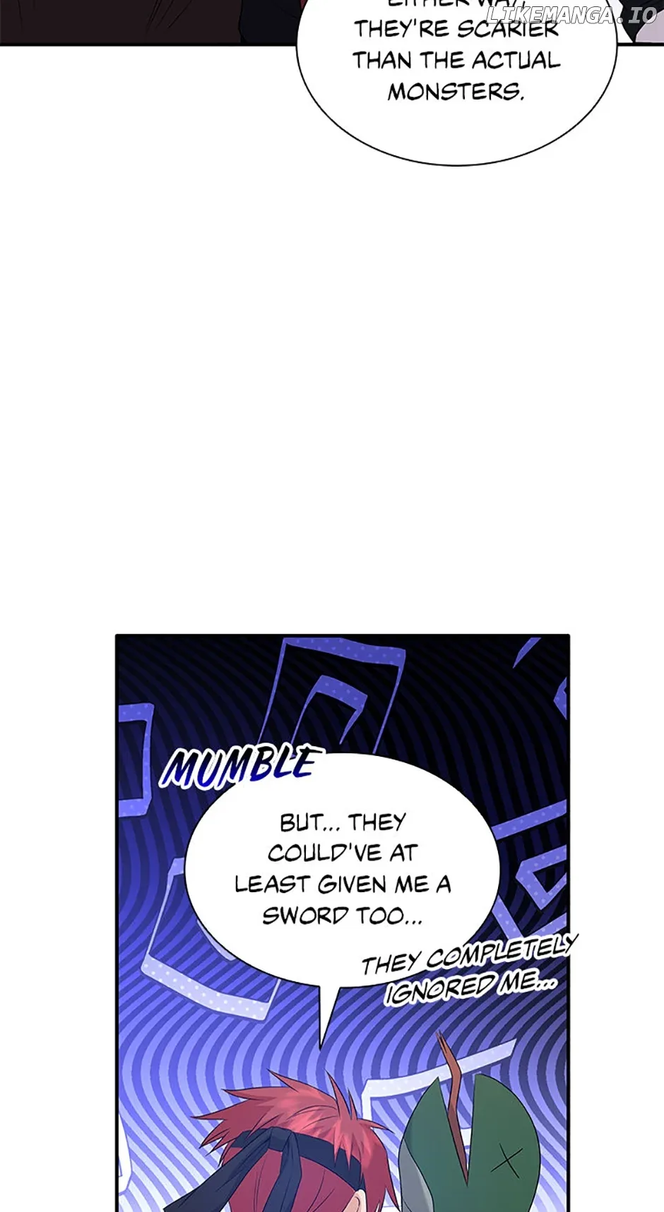 Marriage and Sword Chapter 96 page 77
