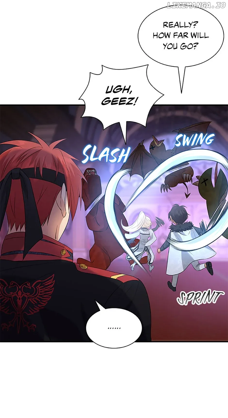 Marriage and Sword Chapter 96 page 75