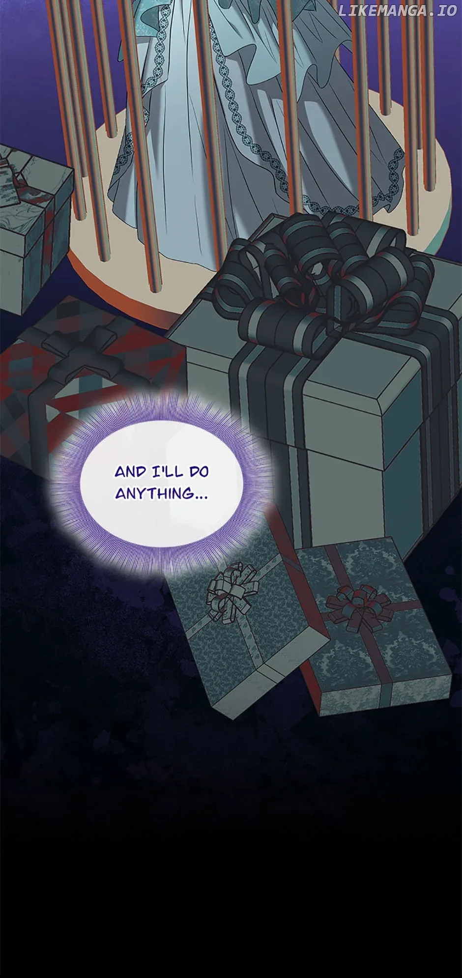 Marriage and Sword Chapter 98 page 64