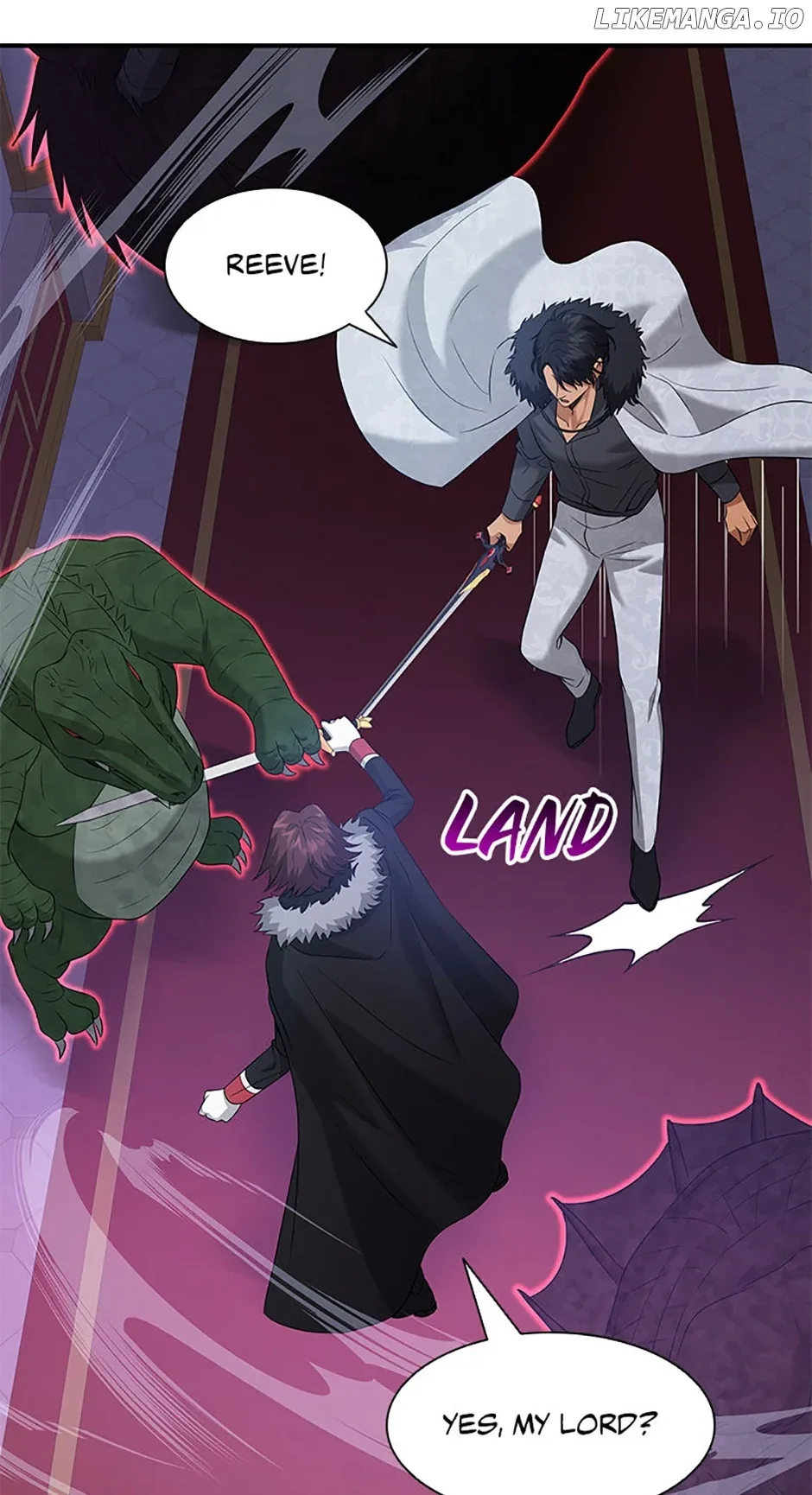Marriage and Sword Chapter 96 page 82