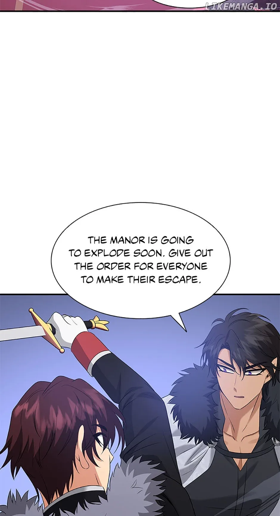Marriage and Sword Chapter 96 page 83
