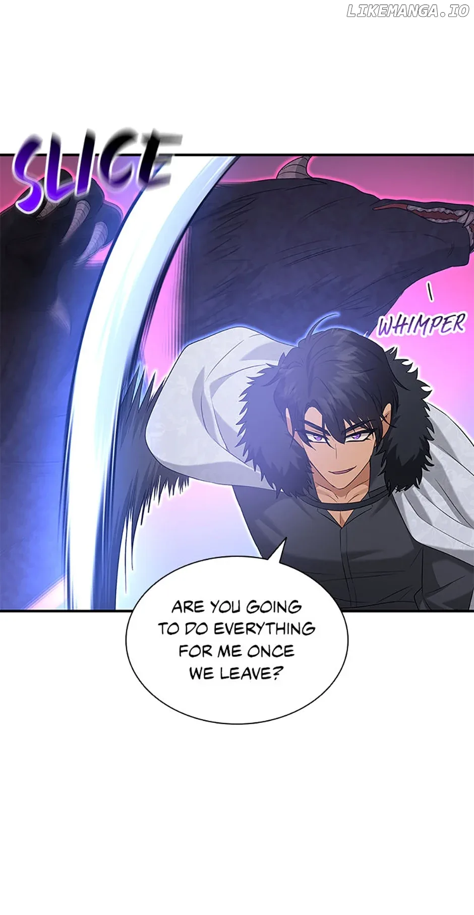 Marriage and Sword Chapter 96 page 72
