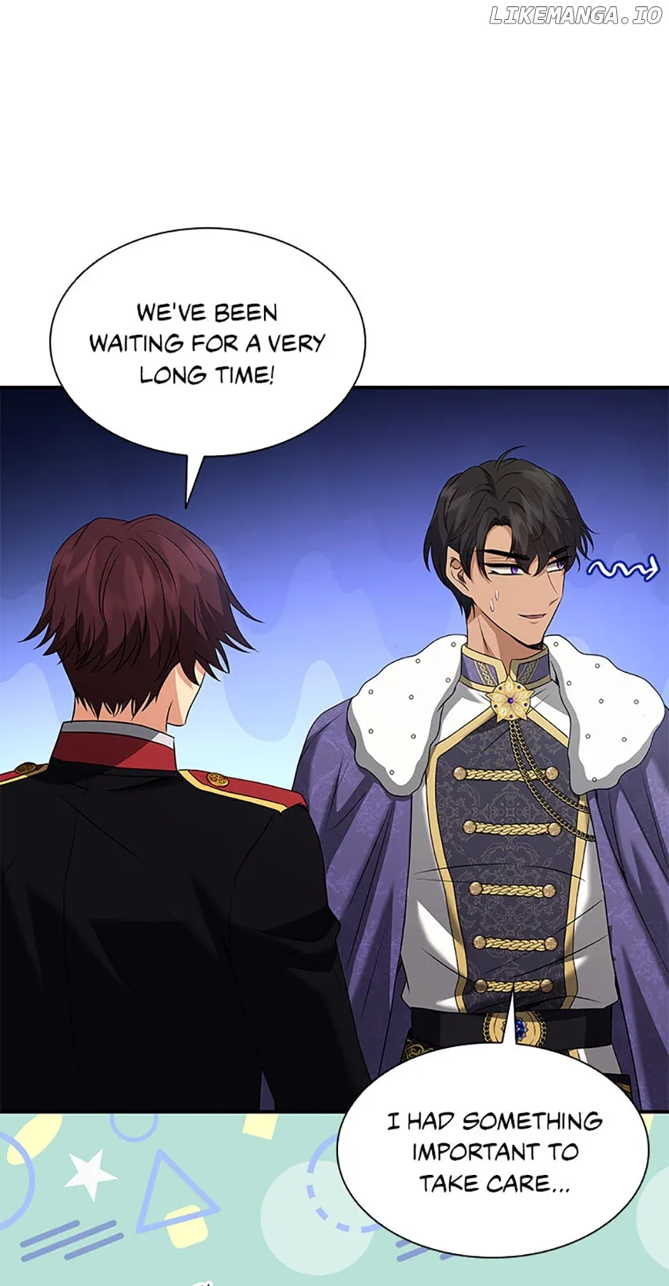 Marriage and Sword Chapter 99 page 35