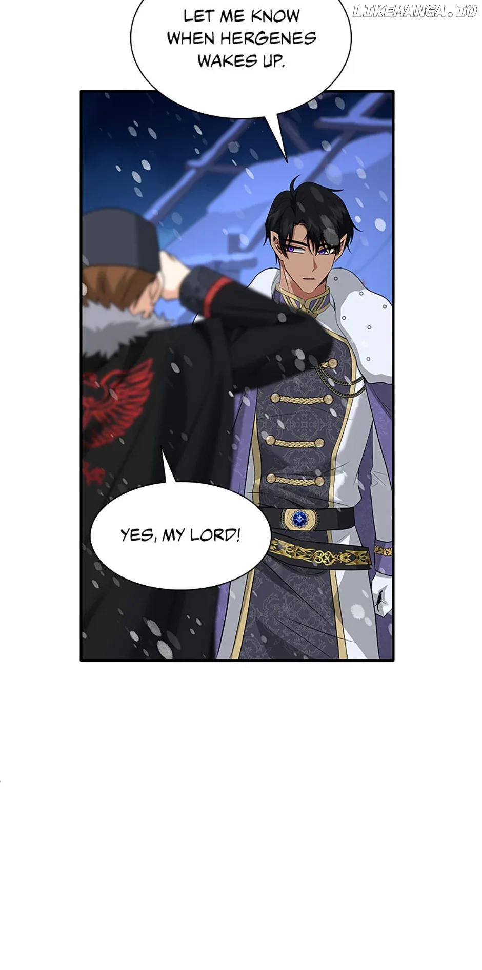 Marriage and Sword Chapter 99 page 32