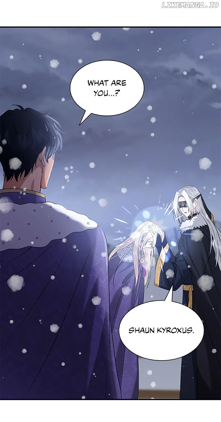 Marriage and Sword Chapter 100 page 6