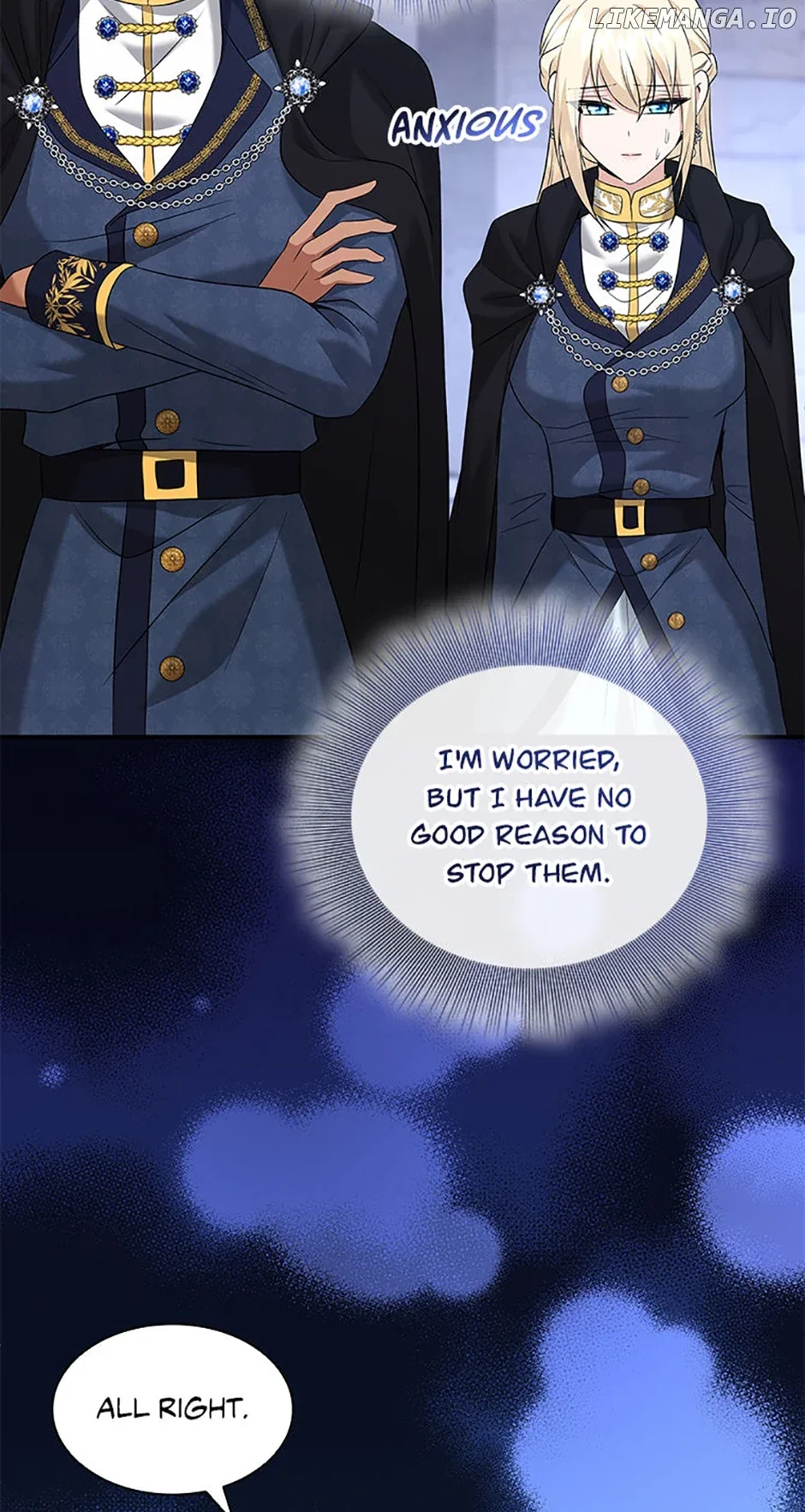 Marriage and Sword Chapter 101 page 59