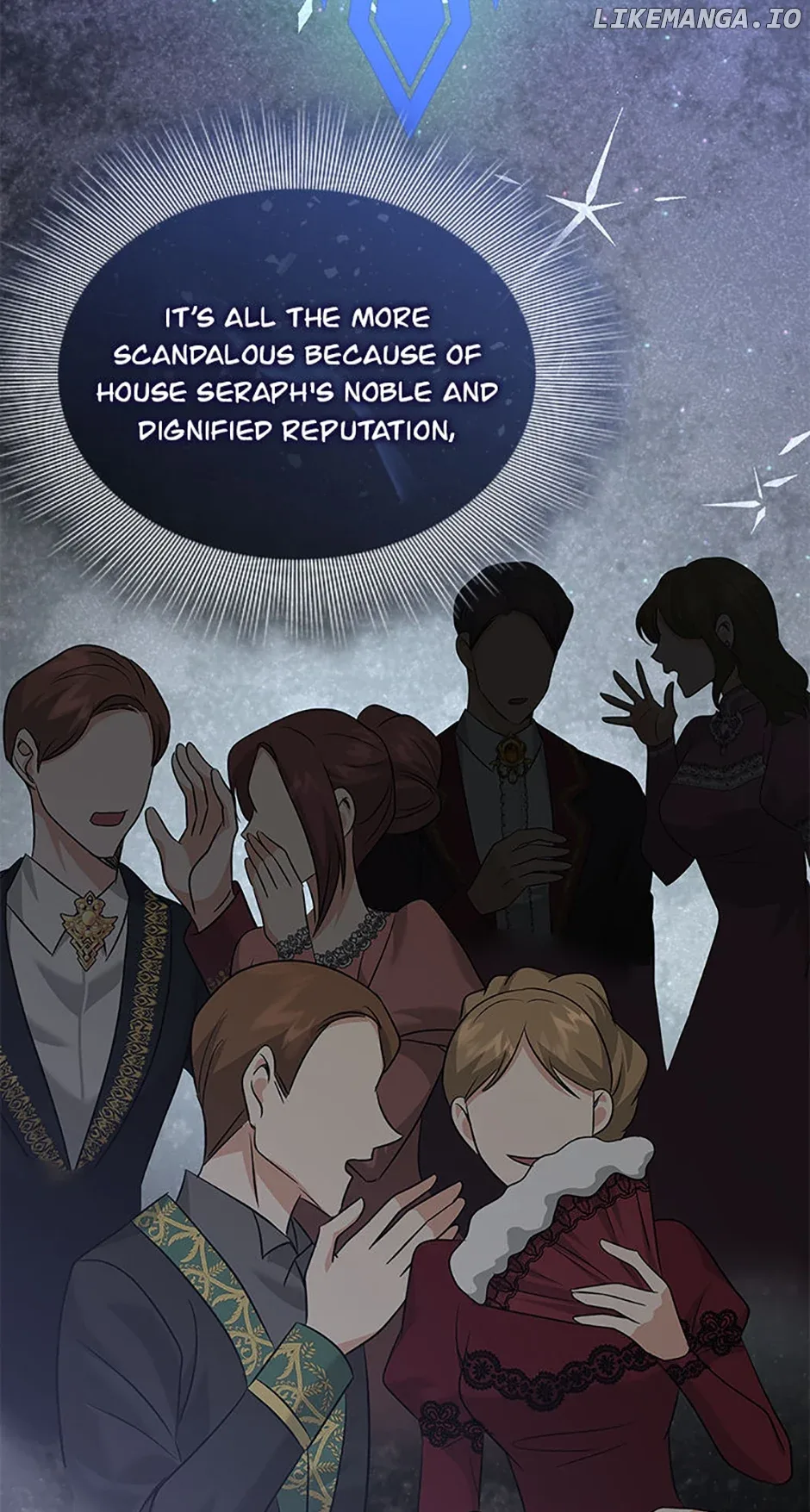 Marriage and Sword Chapter 101 page 25