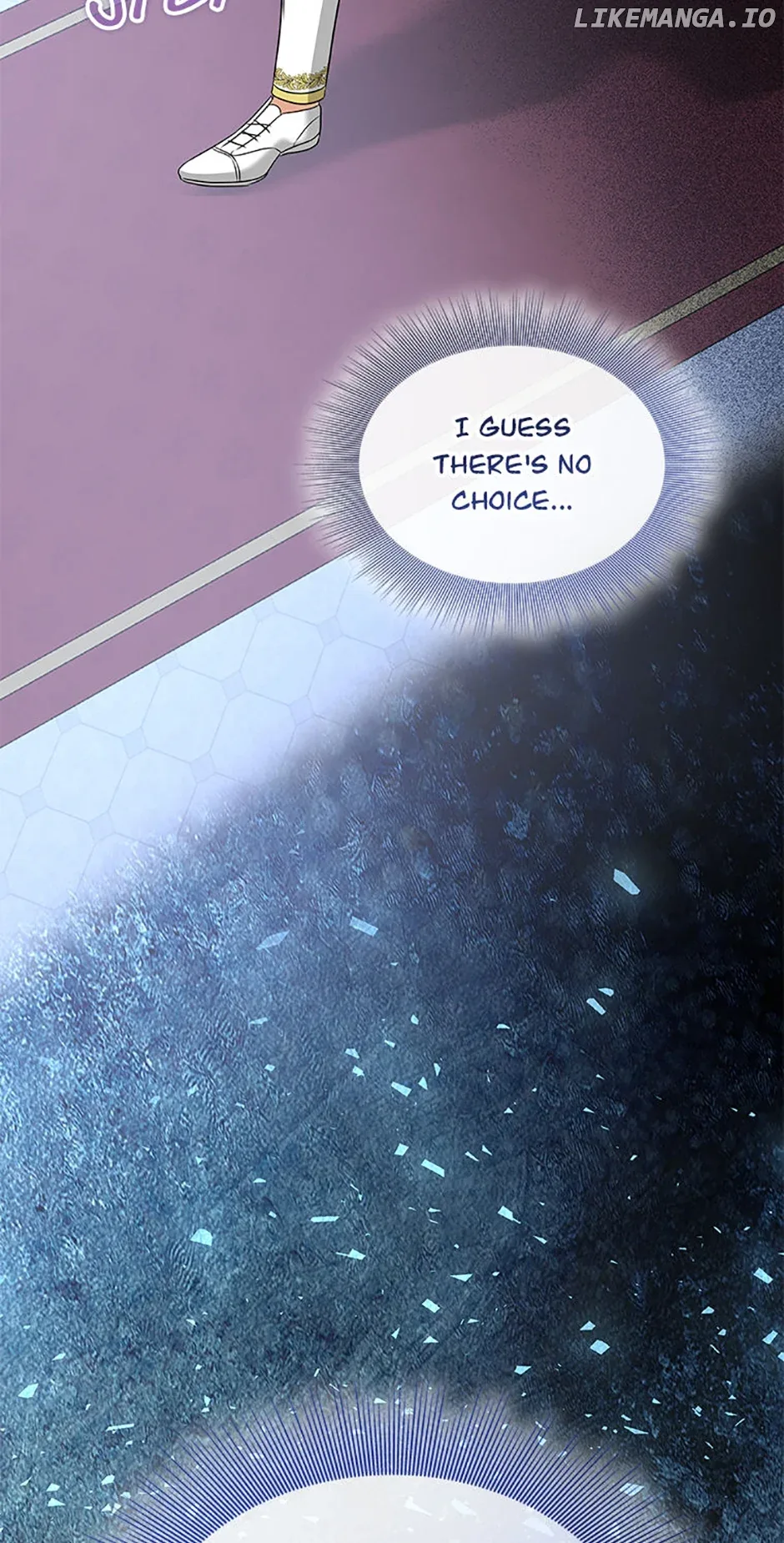 Marriage and Sword Chapter 101 page 9