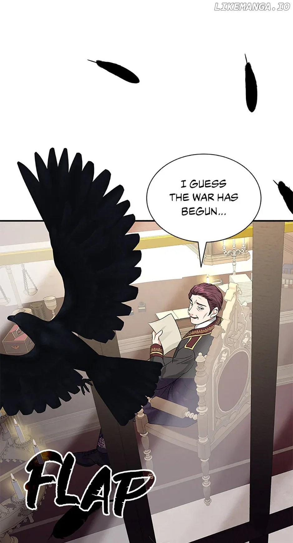 Marriage and Sword Chapter 101 page 28