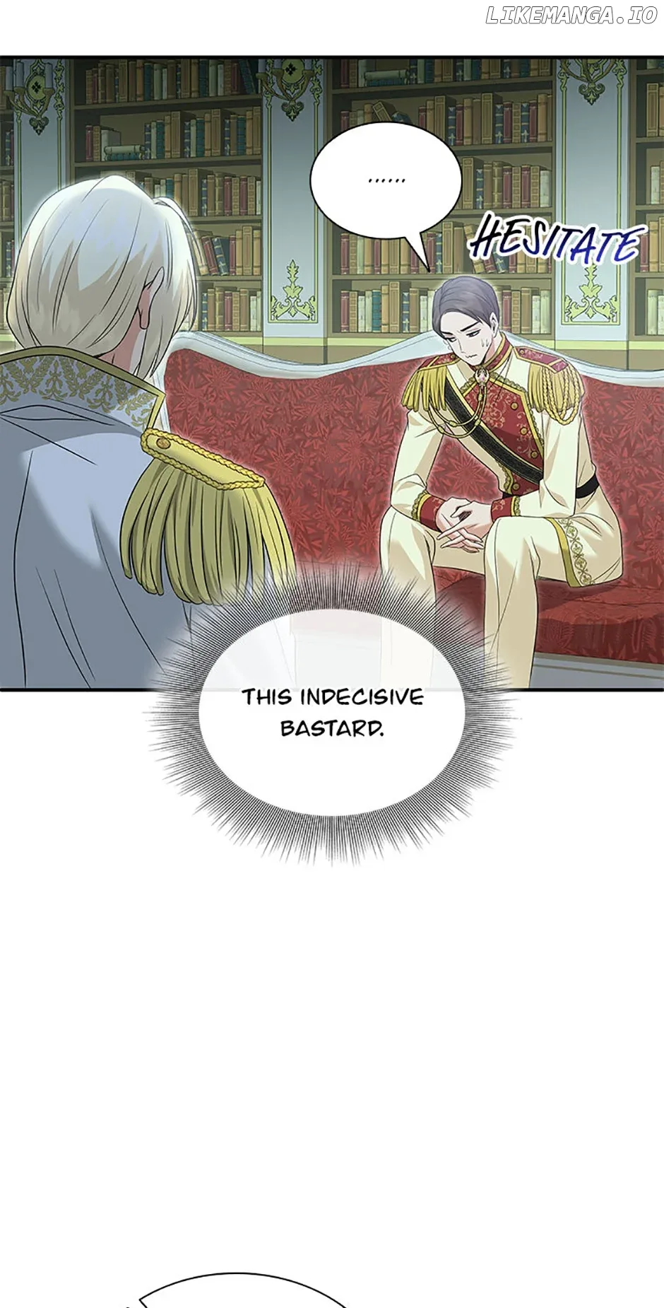 Marriage and Sword Chapter 101 page 4