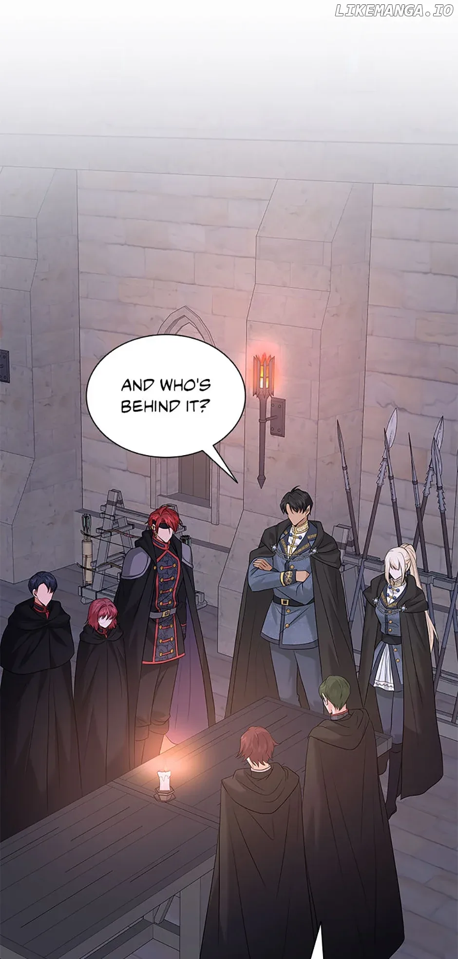 Marriage and Sword Chapter 101 page 51